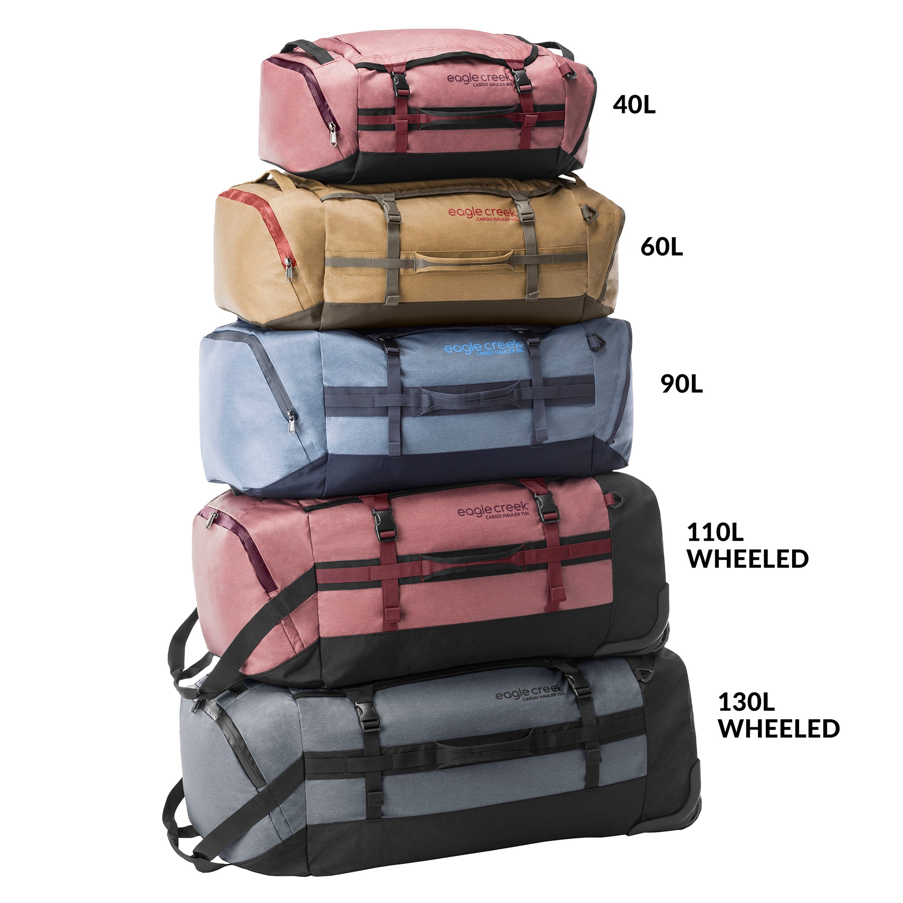Cargo Hauler 90L Duffel Bag (Discontinued) - Image 22