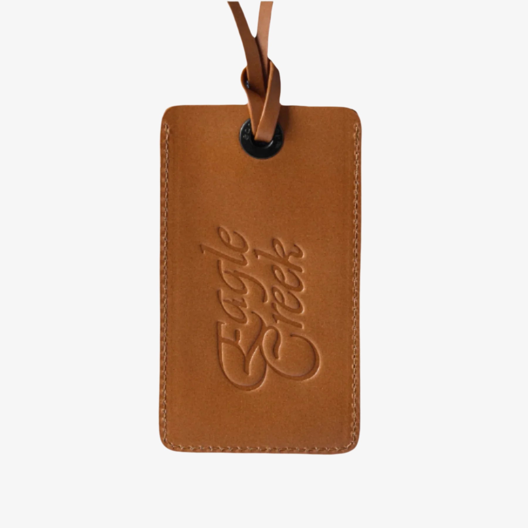 Origin Series Leather Luggage Tag (Discontinued) - Image 3