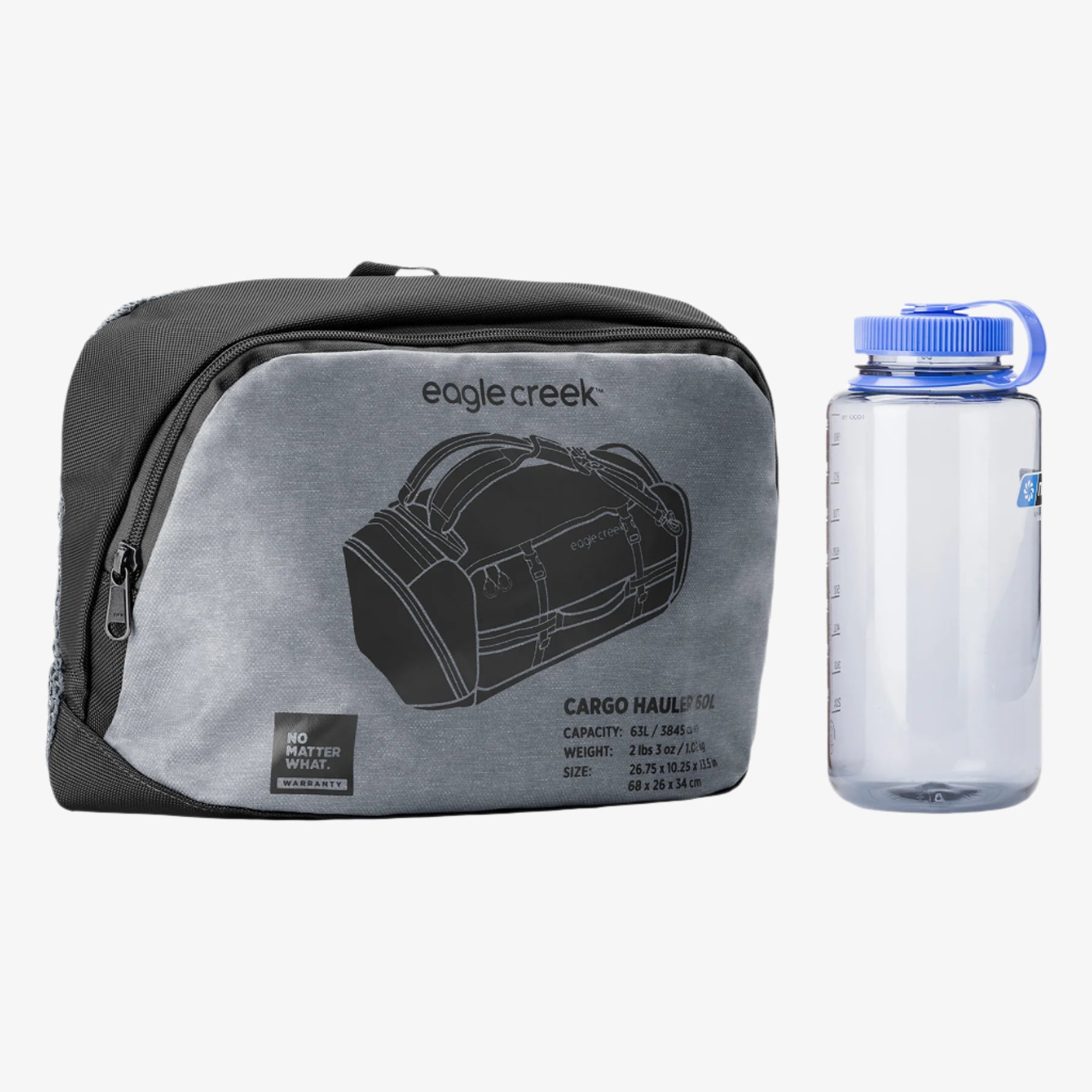 Cargo Hauler 60L Duffel Bag (Discontinued) - Image 10