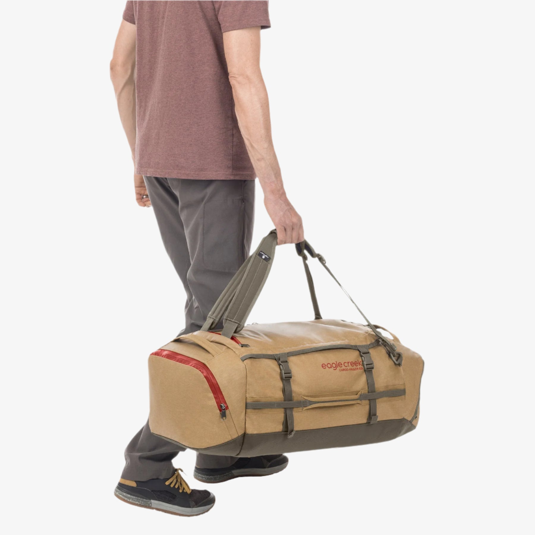Cargo Hauler 60L Duffel Bag (Discontinued) - Image 28
