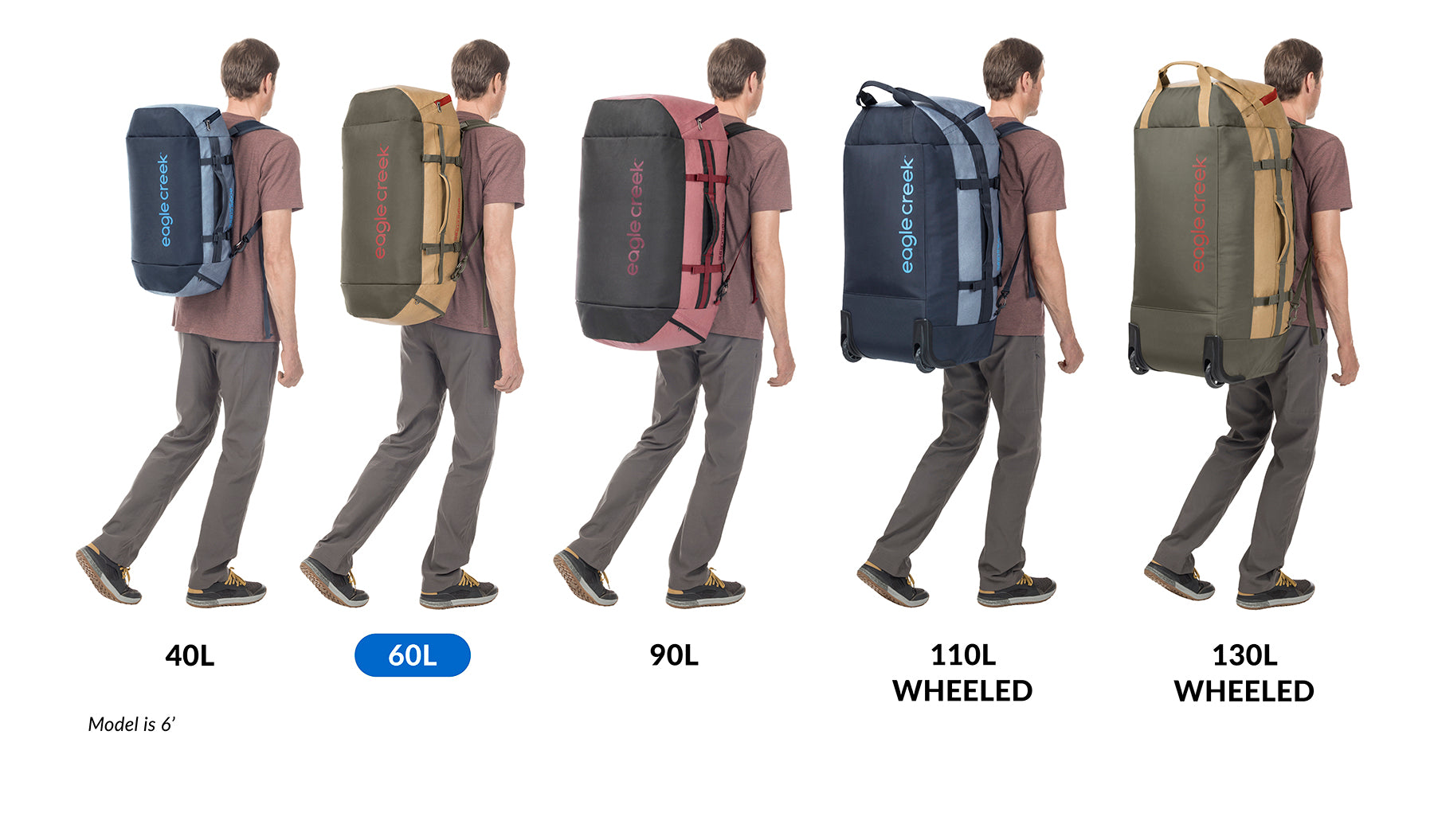Cargo Hauler 60L Duffel Bag (Discontinued) - Image 20