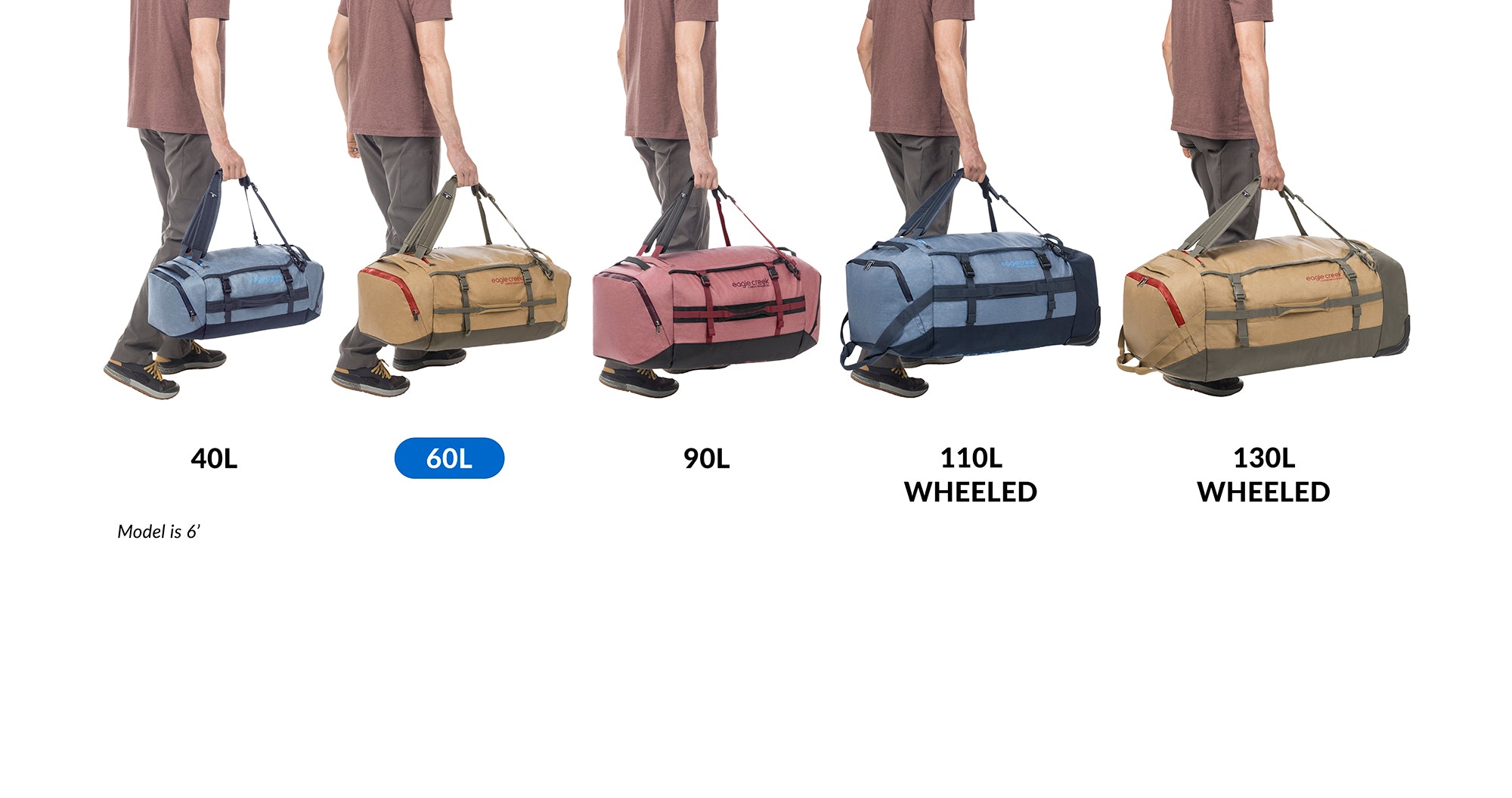 Cargo Hauler 60L Duffel Bag (Discontinued) - Image 8