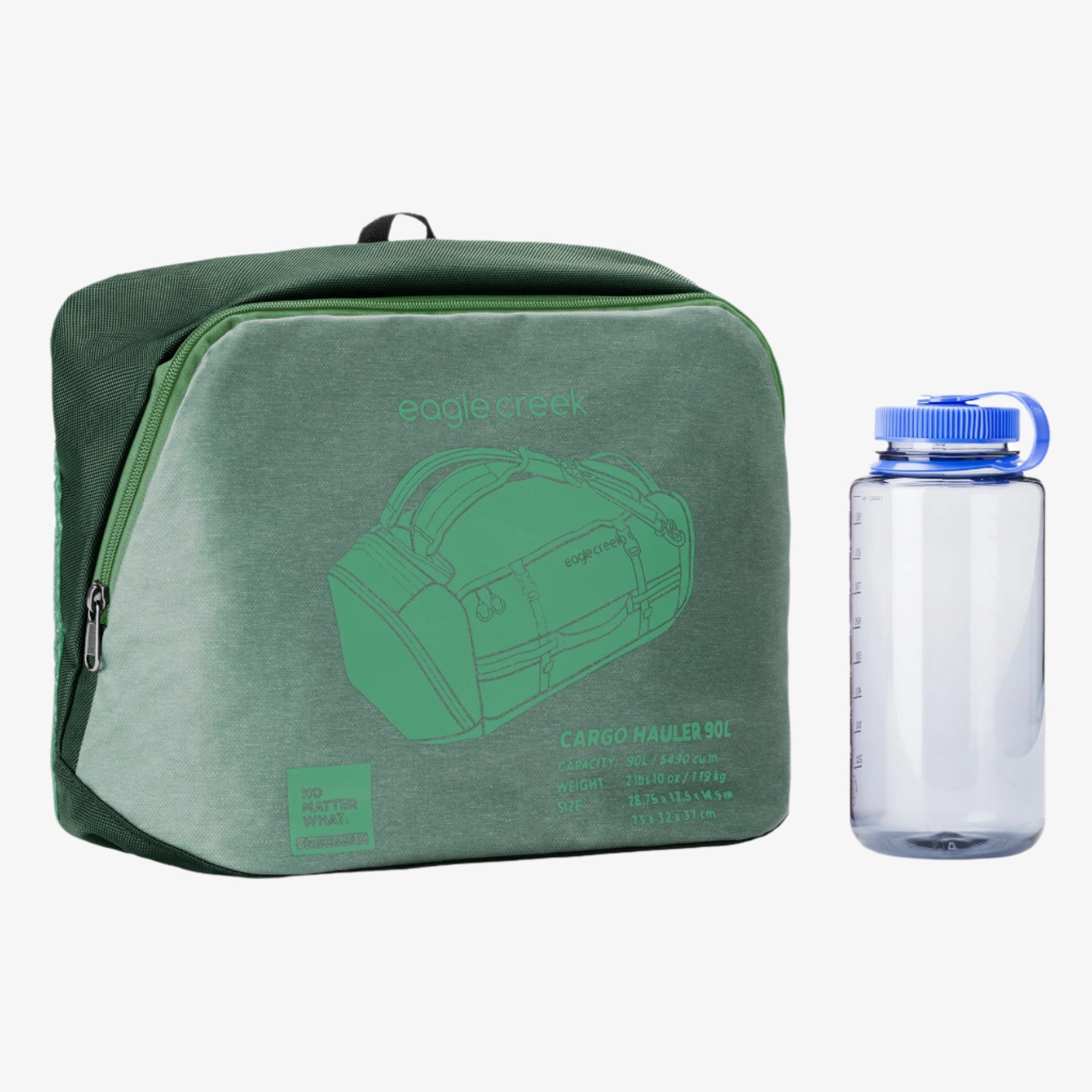 Cargo Hauler 90L Duffel Bag (Discontinued) - Image 26