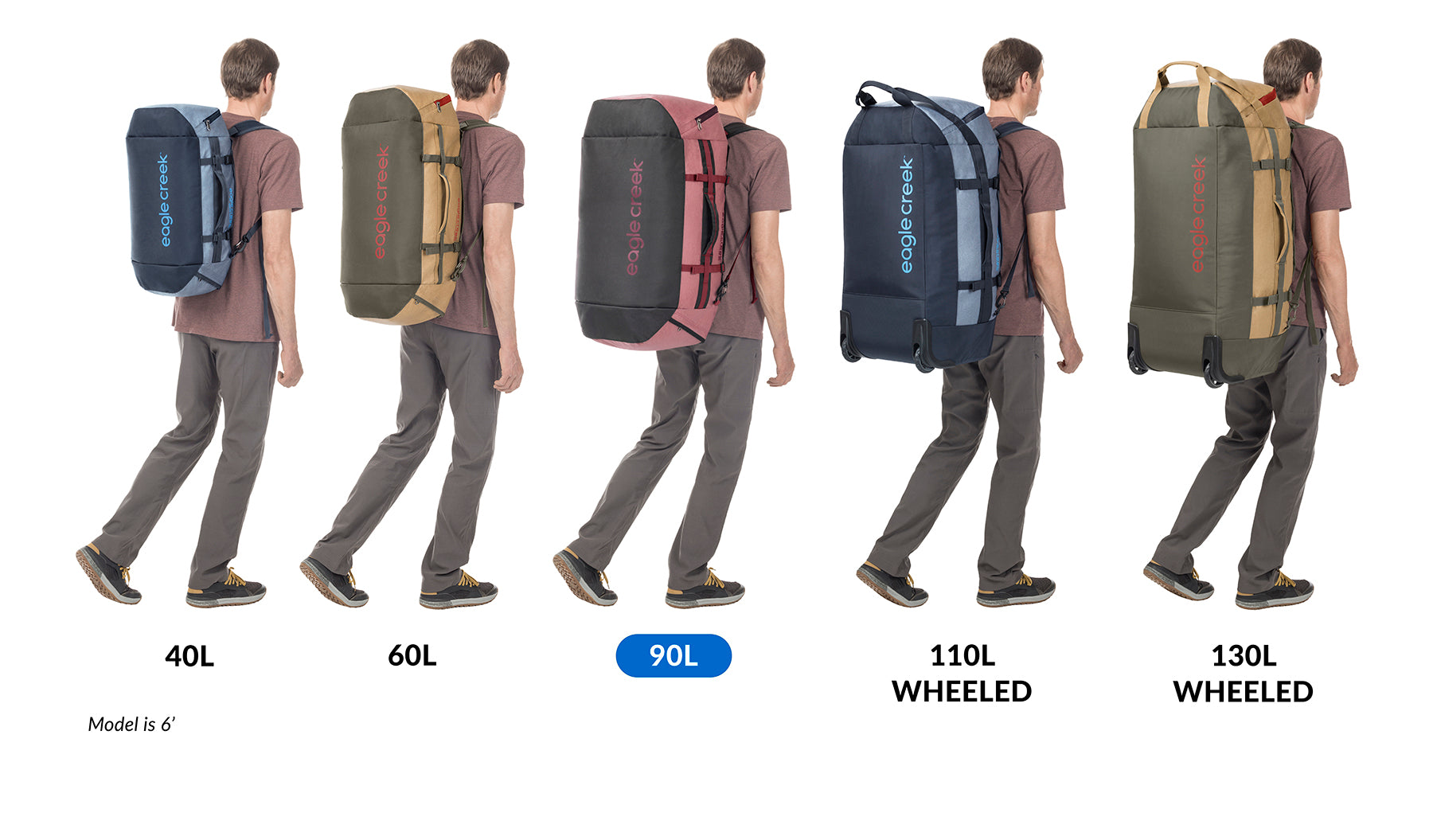 Cargo Hauler 90L Duffel Bag (Discontinued) - Image 21