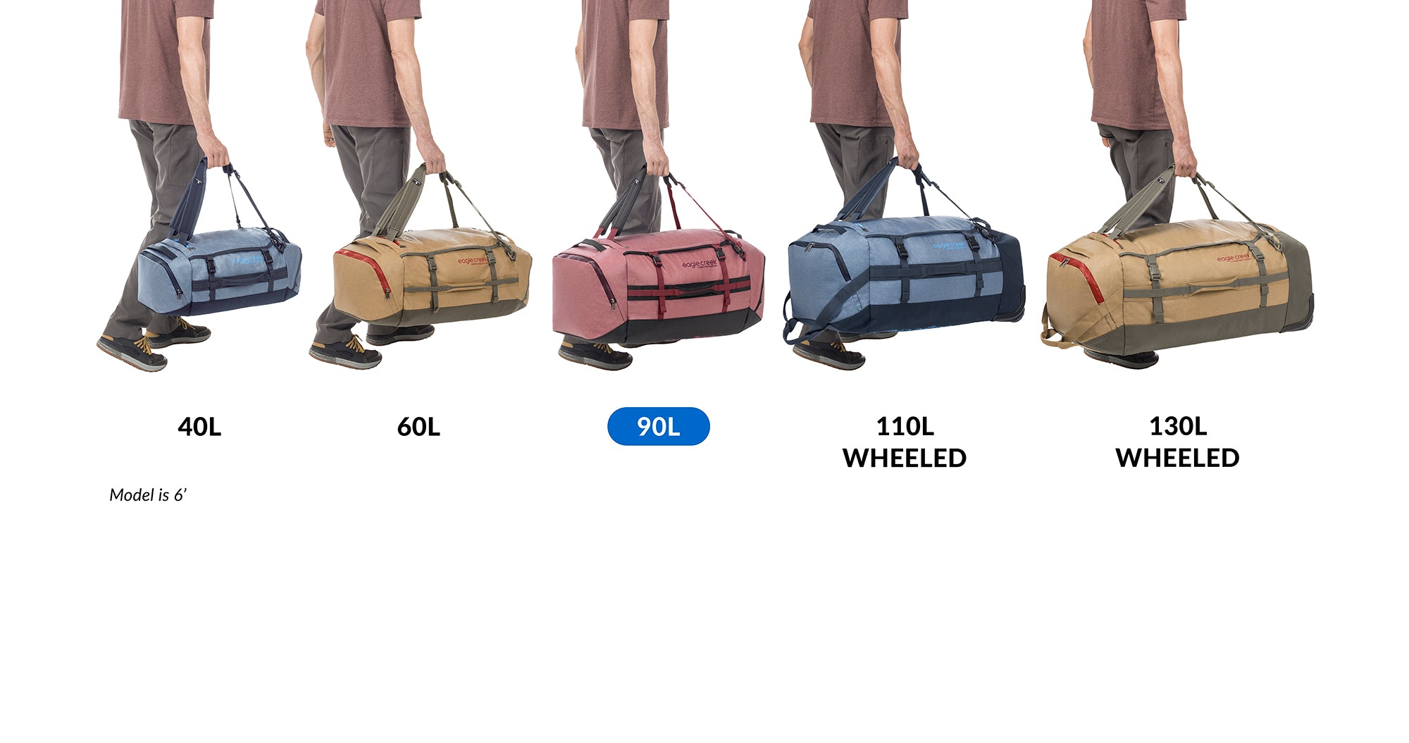 Cargo Hauler 90L Duffel Bag (Discontinued) - Image 9