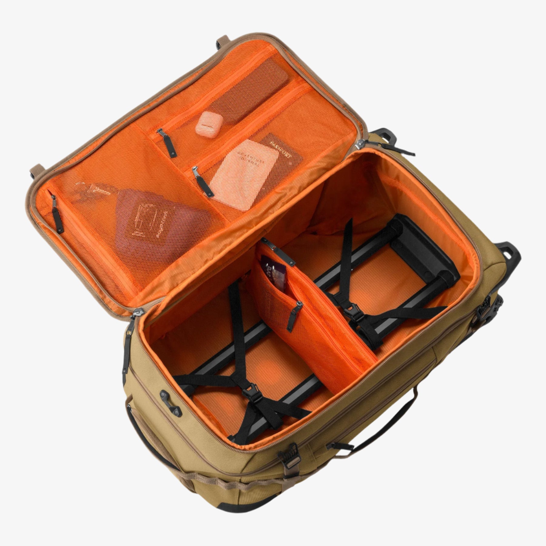 Gear Warrior XE 2-Wheel 27/65L Luggage - Image 21