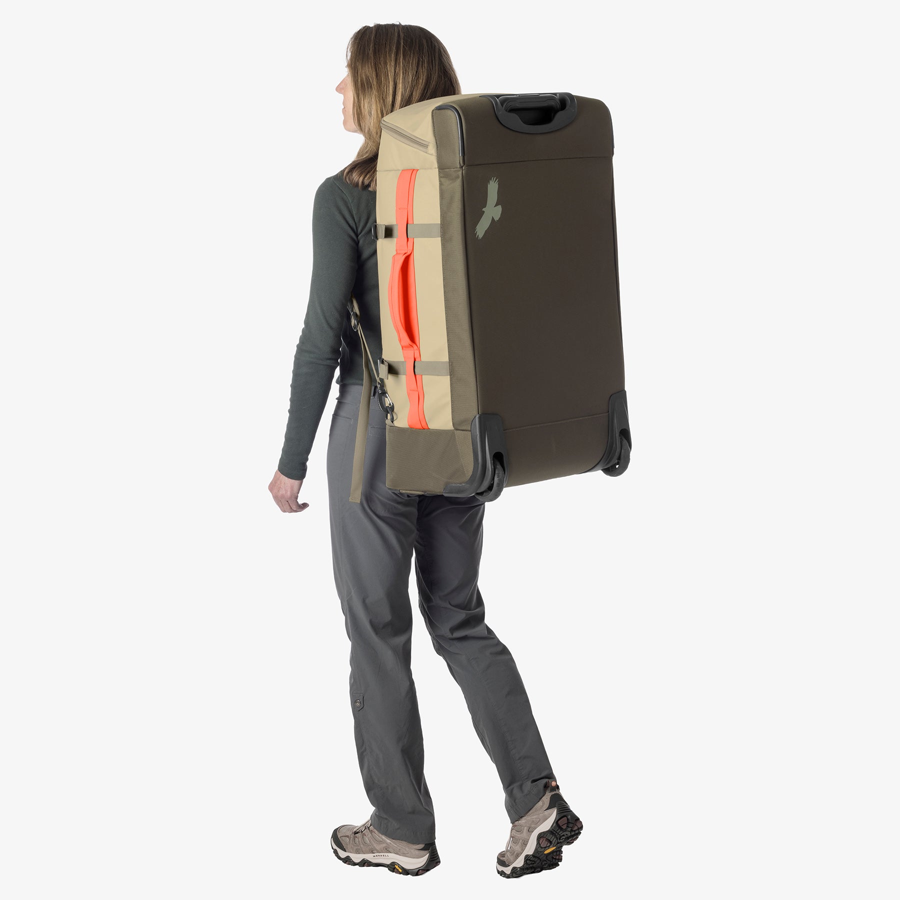 Cargo Hauler XT 29/90L Wheeled Duffel - Image 28