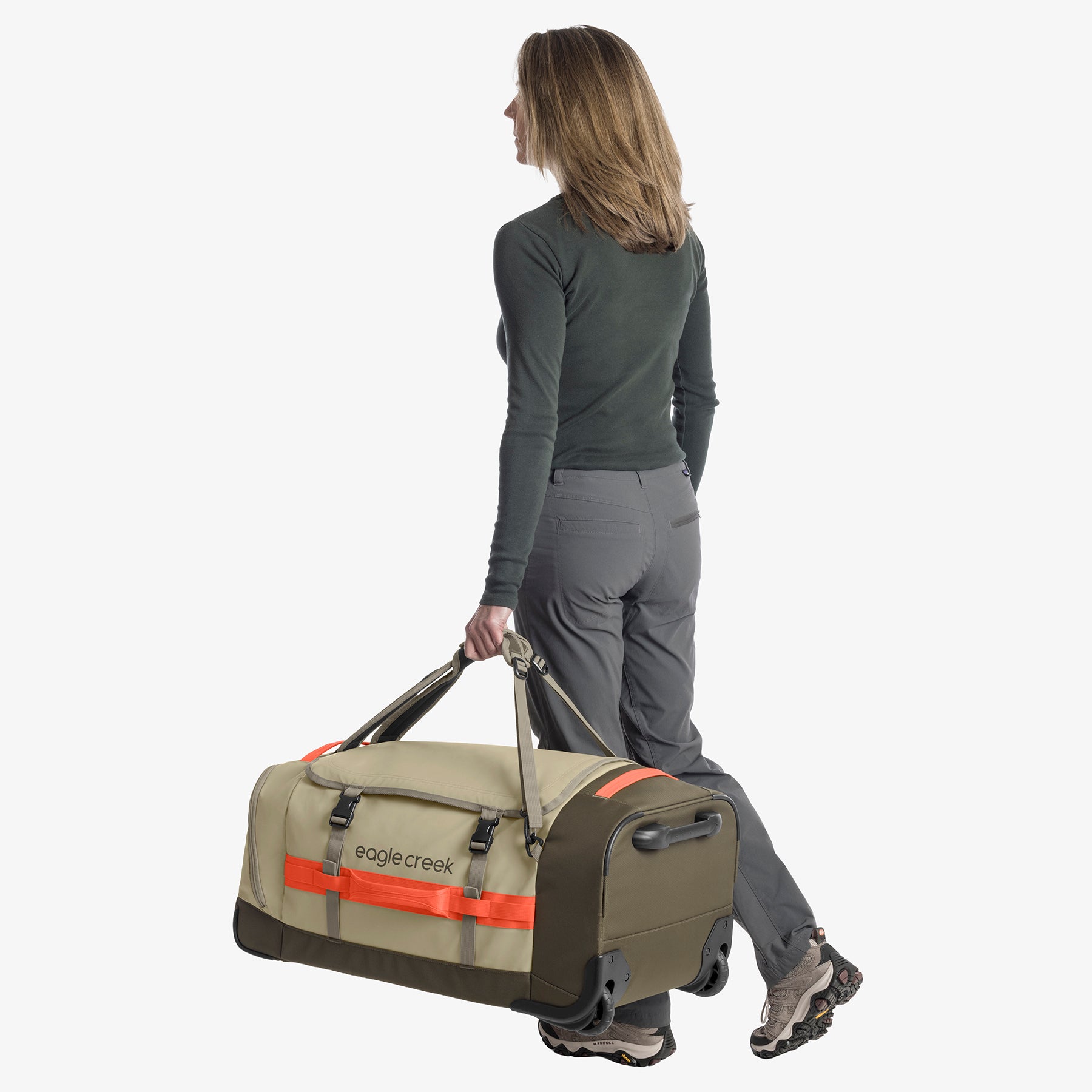 Cargo Hauler XT 29/90L Wheeled Duffel - Image 29