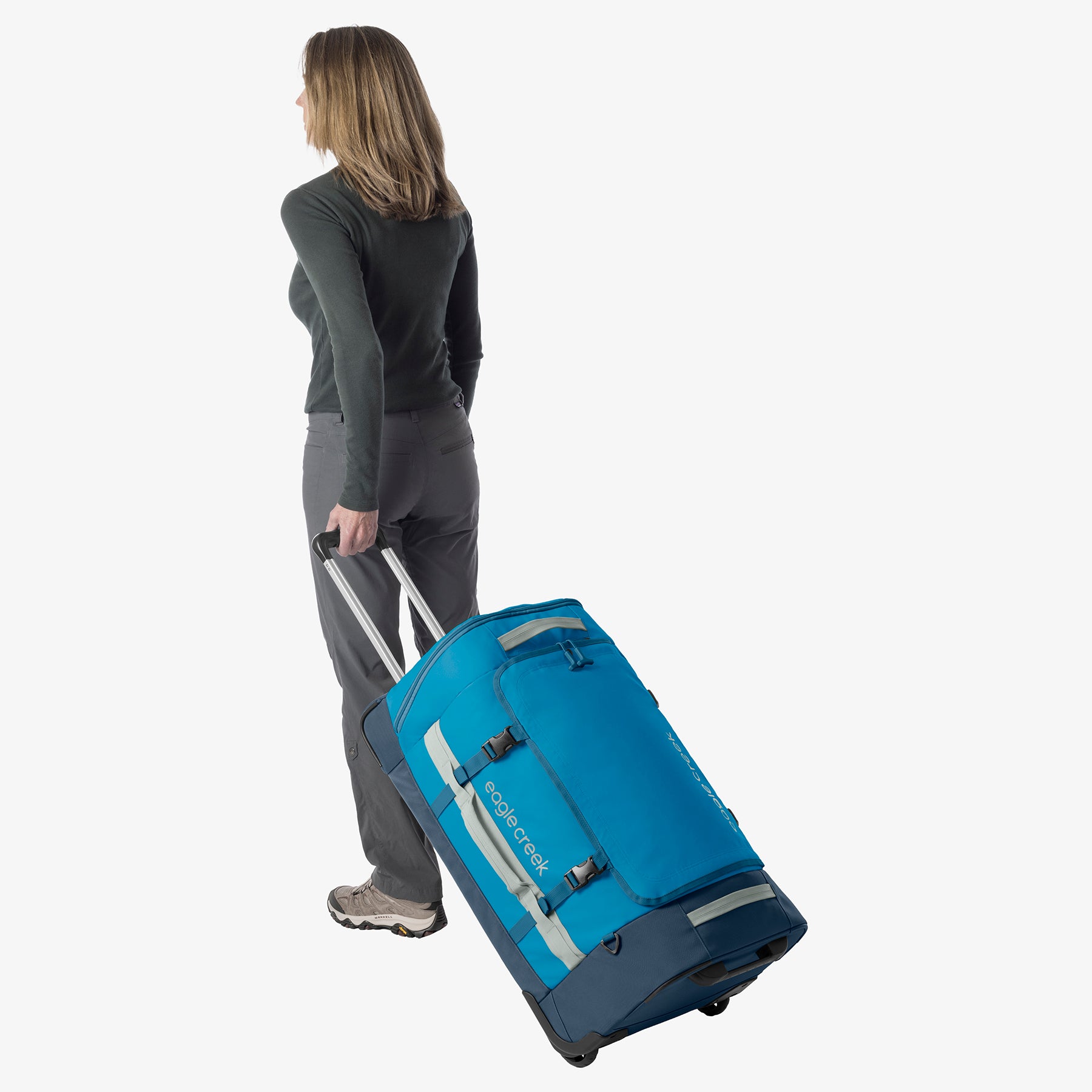 Cargo Hauler XT 29/90L Wheeled Duffel - Image 7