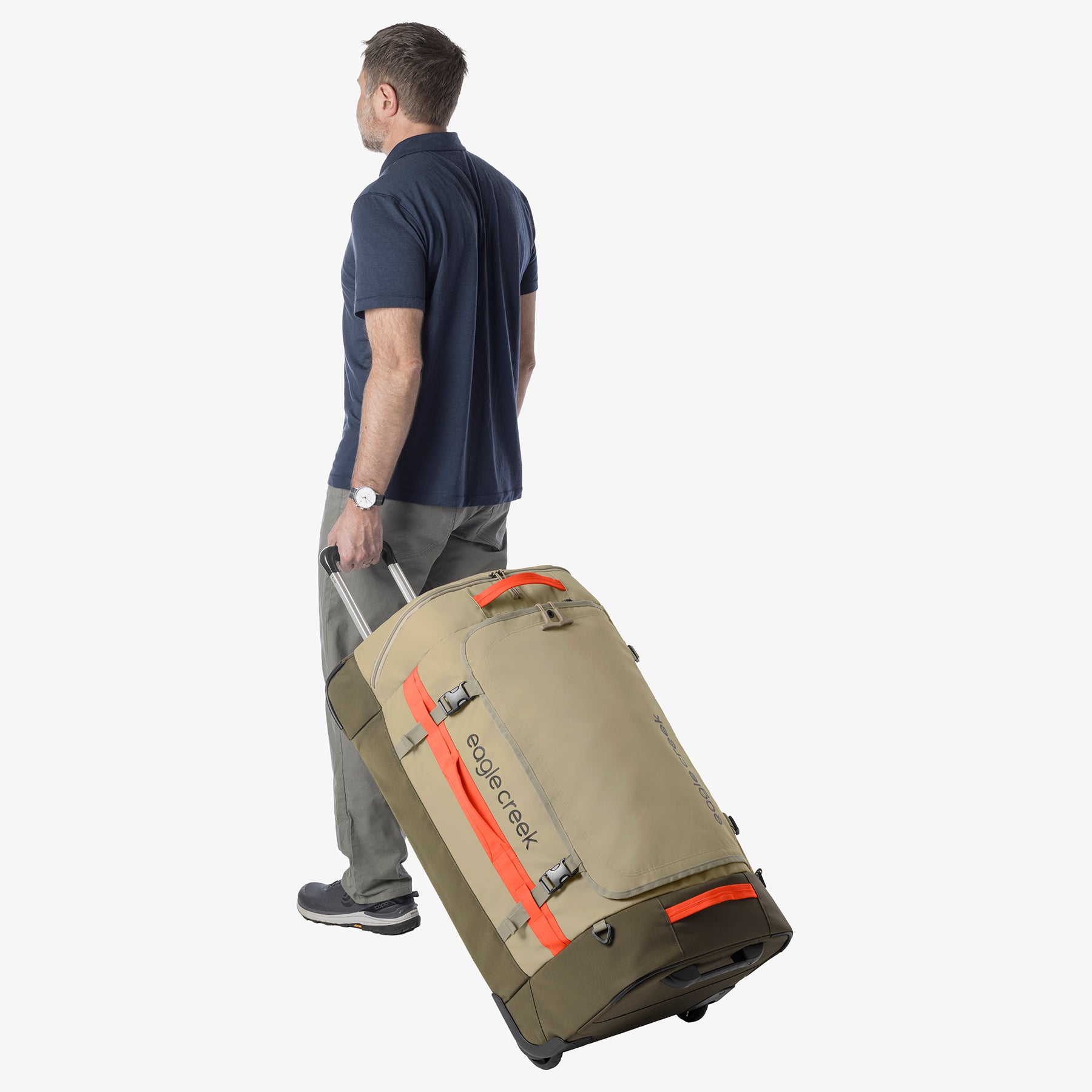 Cargo Hauler XT 32/120L Wheeled Duffel - Image 17