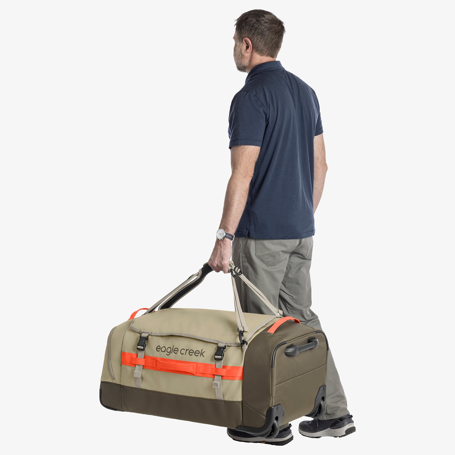 Cargo Hauler XT 32/120L Wheeled Duffel - Image 19