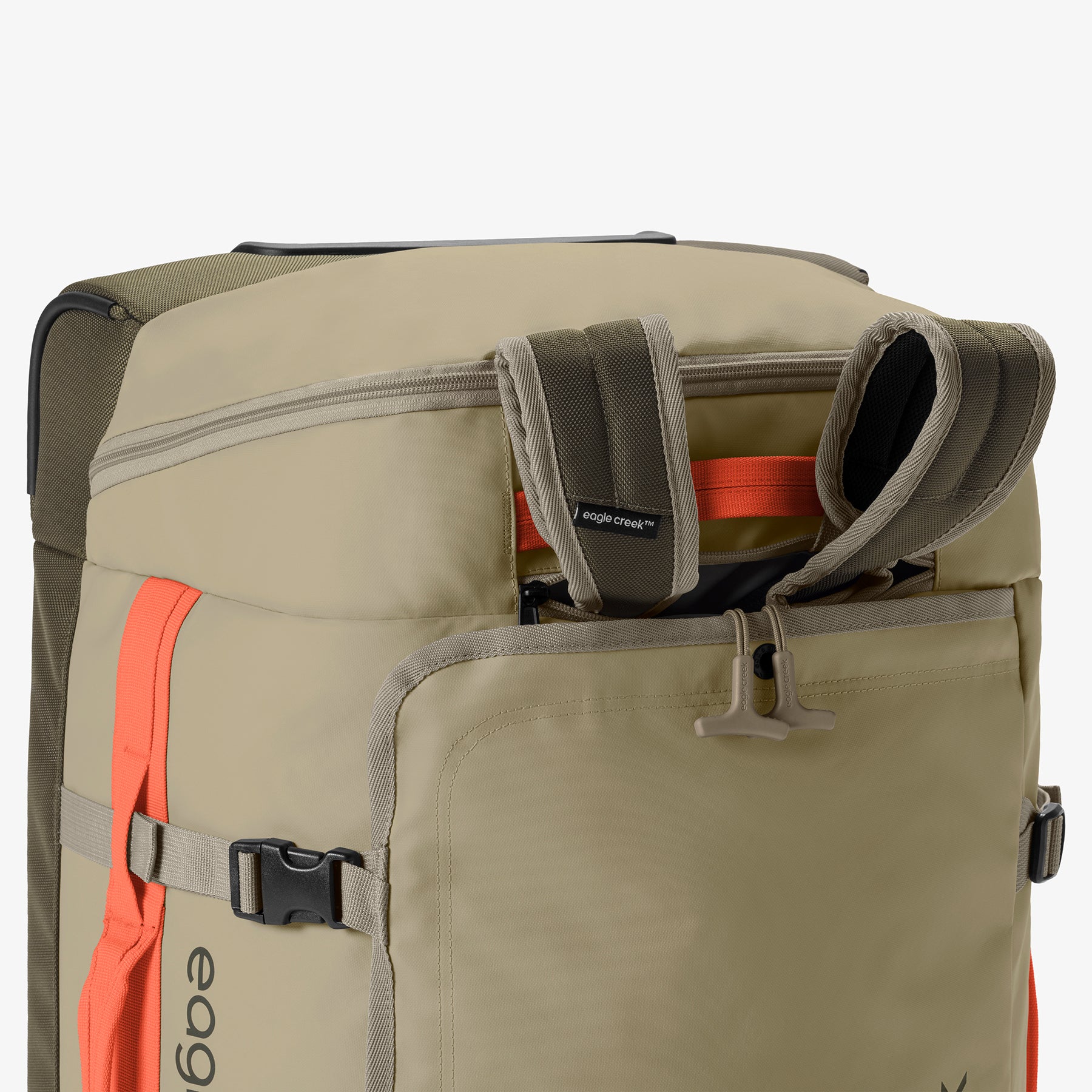 Cargo Hauler XT 32/120L Wheeled Duffel - Image 15