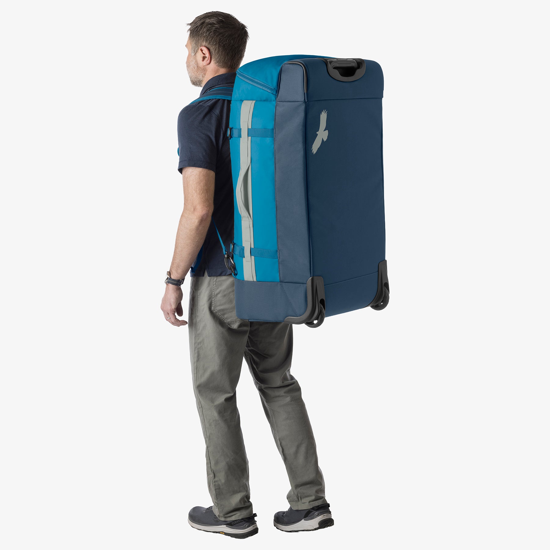 Cargo Hauler XT 32/120L Wheeled Duffel - Image 28