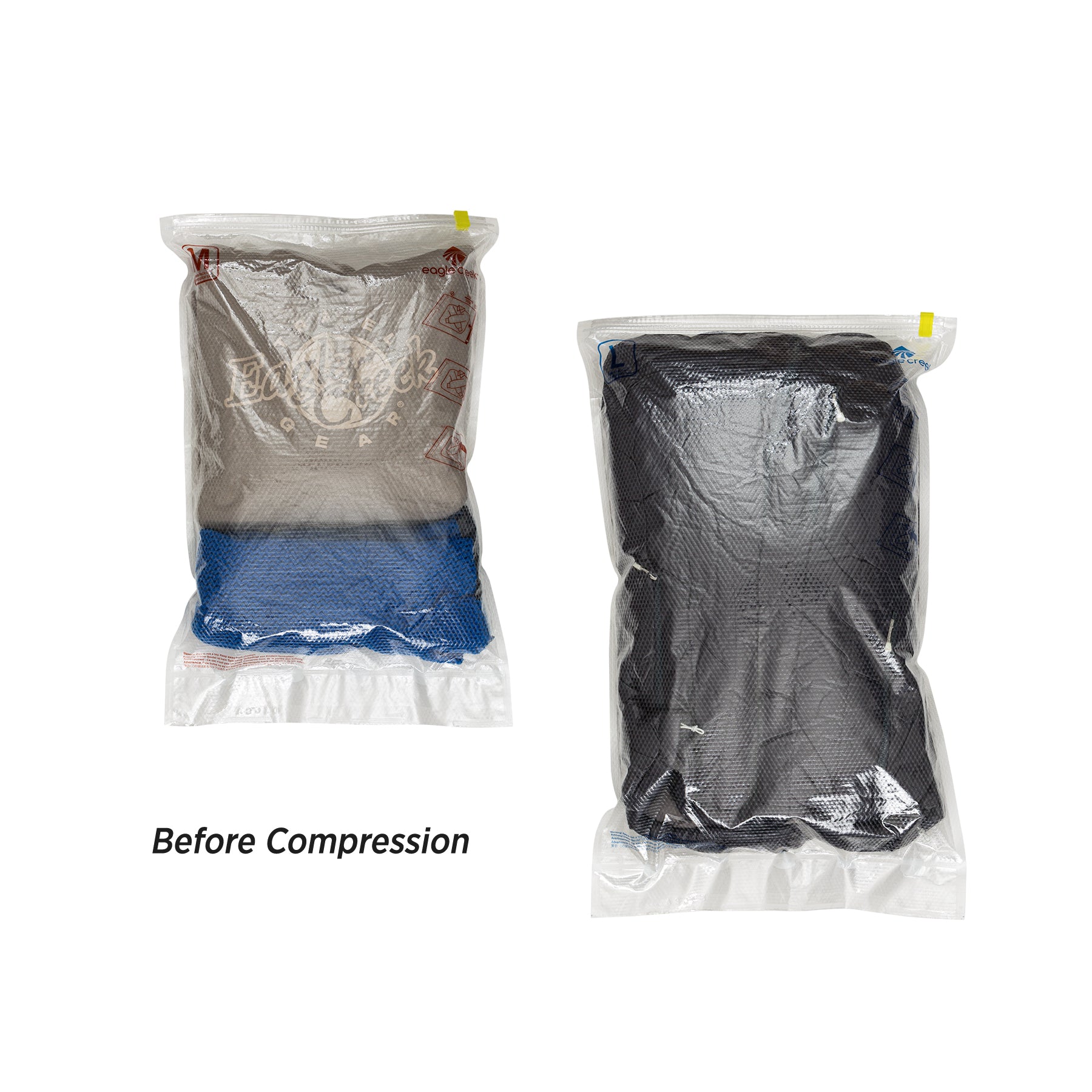 Pack-It® Compression Sack Set M/L - Image 3