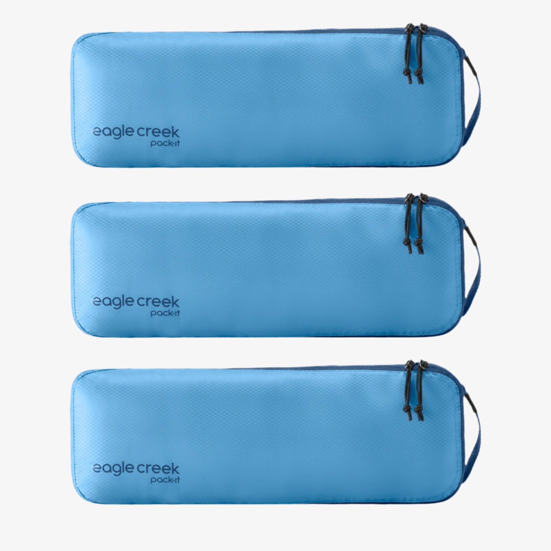 Pack-It® Isolate Slim Packing Cube Set
