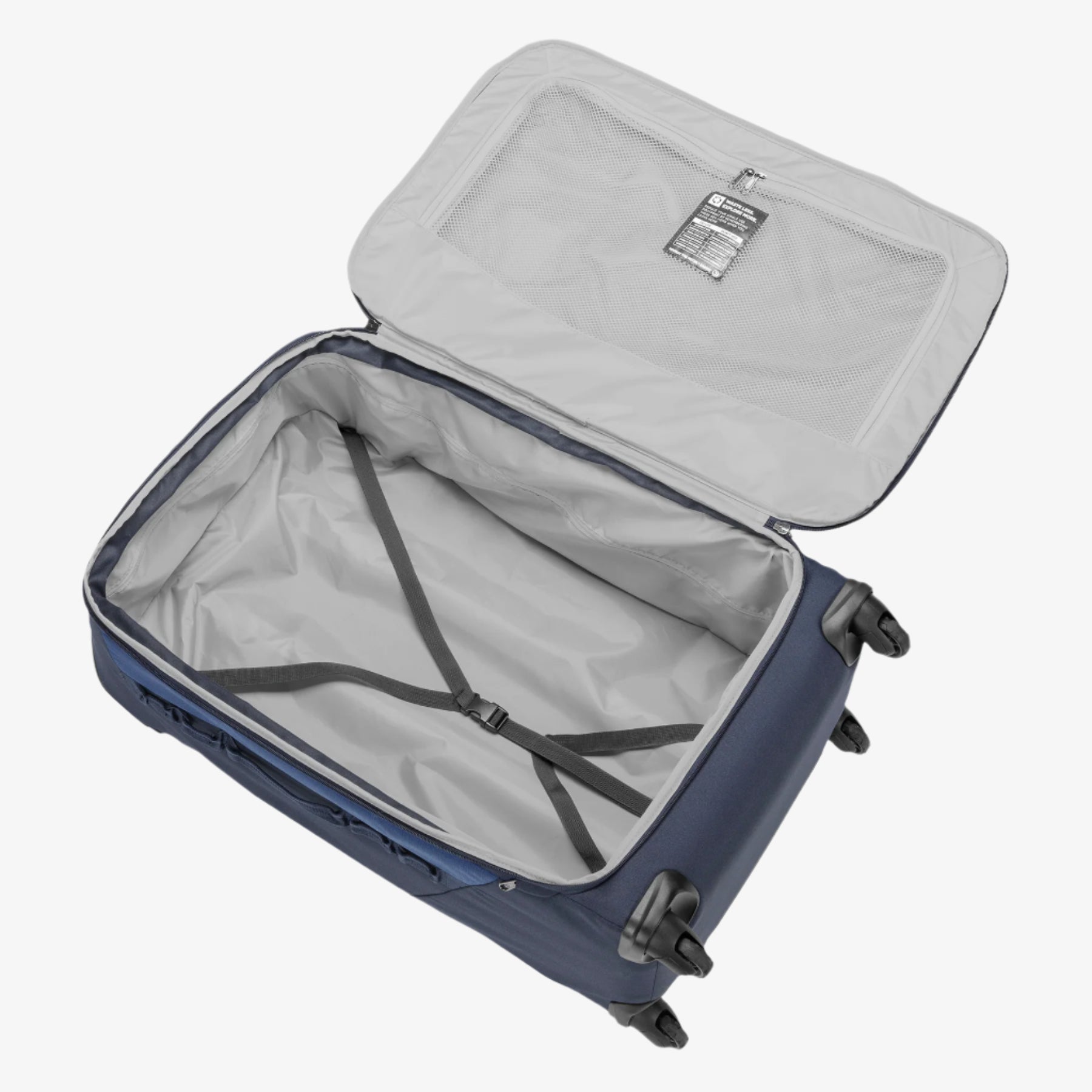 Expanse 4-Wheel 26/60L Luggage - Image 14