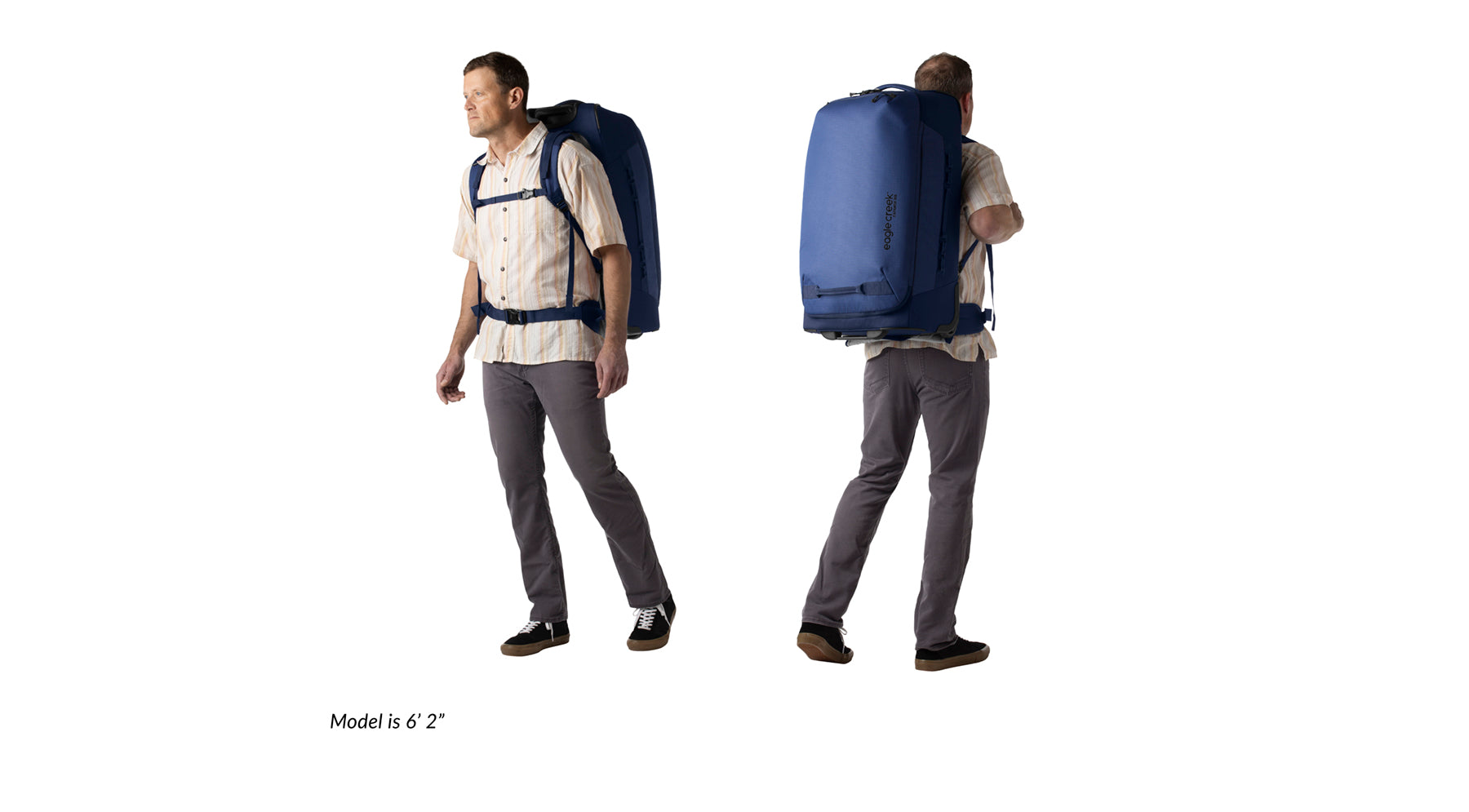 Expanse 2-Wheel 29/85L Convertible Luggage - Image 25