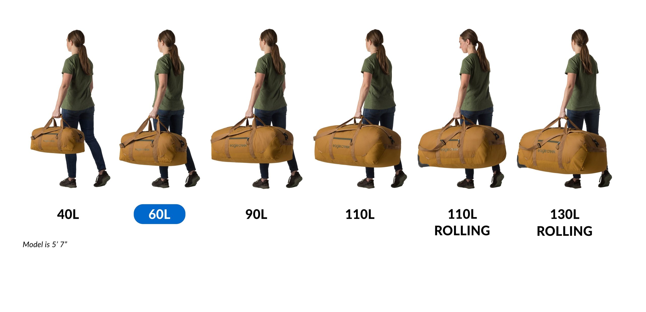 No Matter What 60L Duffel Bag (Discontinued) - Image 20