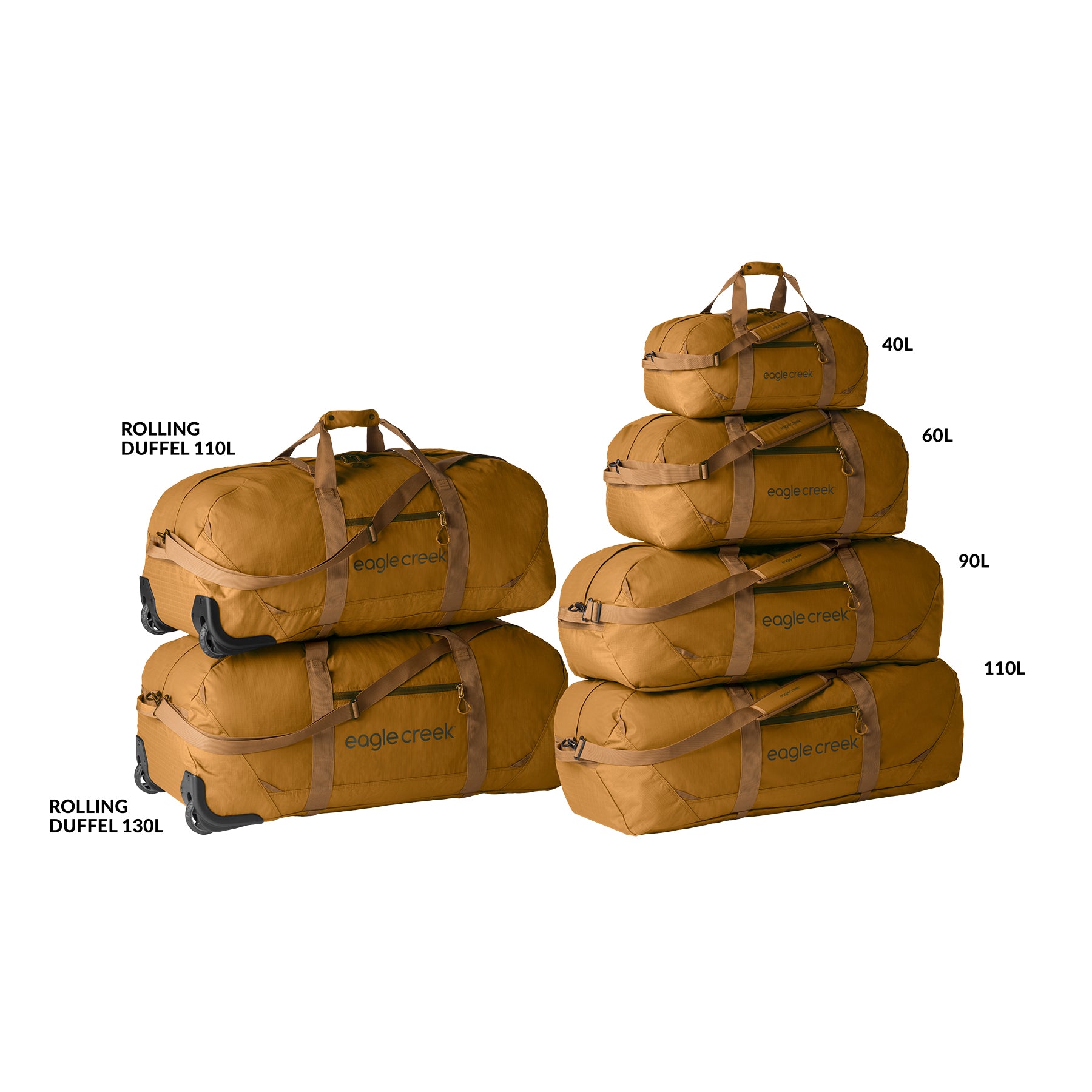 No Matter What 90L Duffel Bag (Discontinued) - Image 18